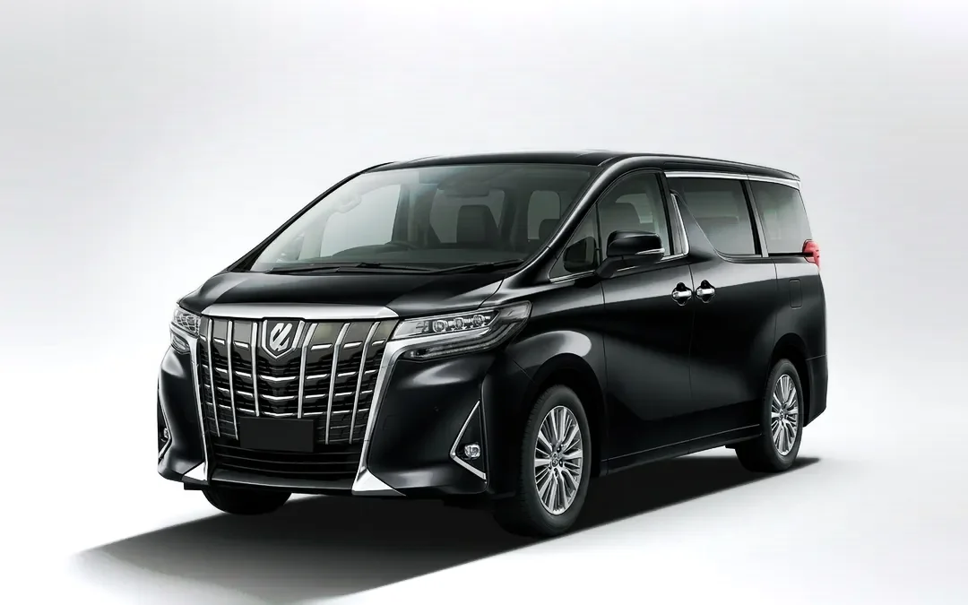 Alphard 30 Series recon