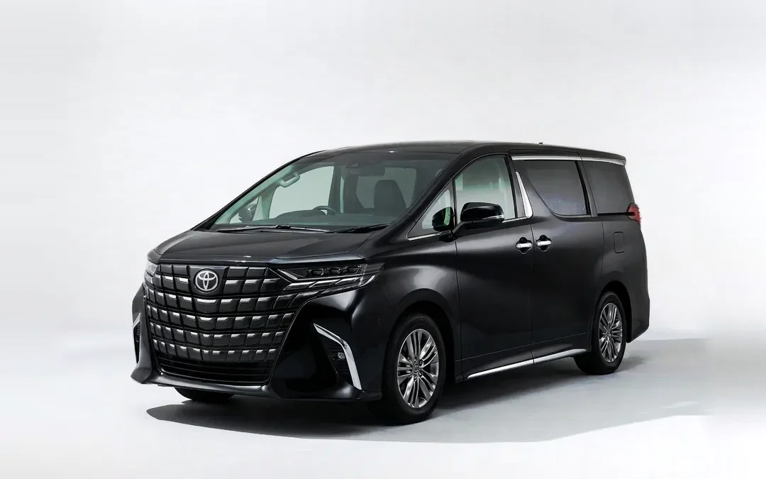 Alphard 2.5 Z recon