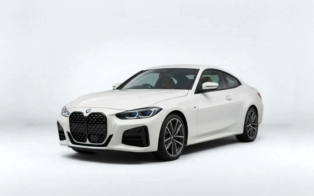 BMW 420i CP recon
