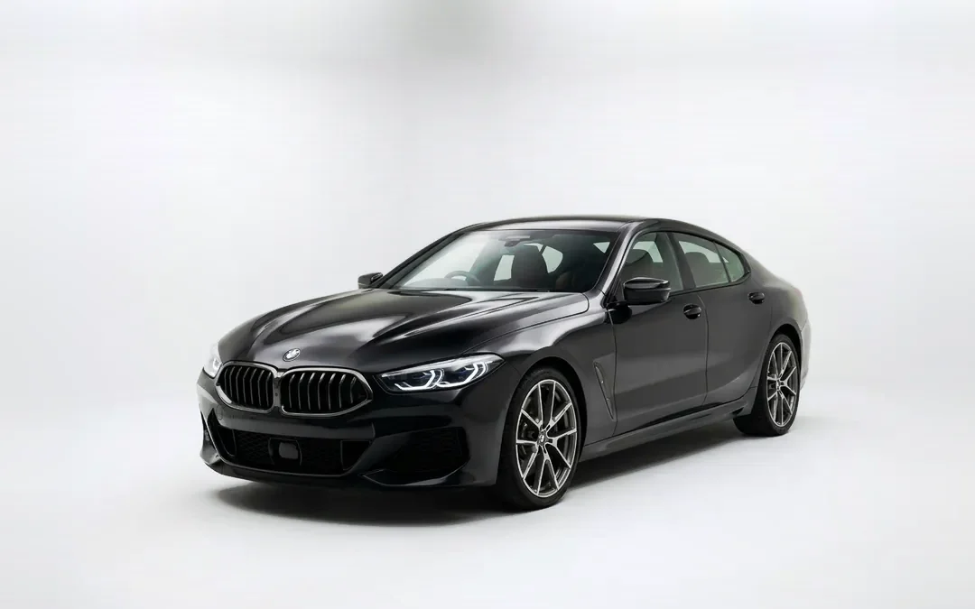 BMW 840i recon