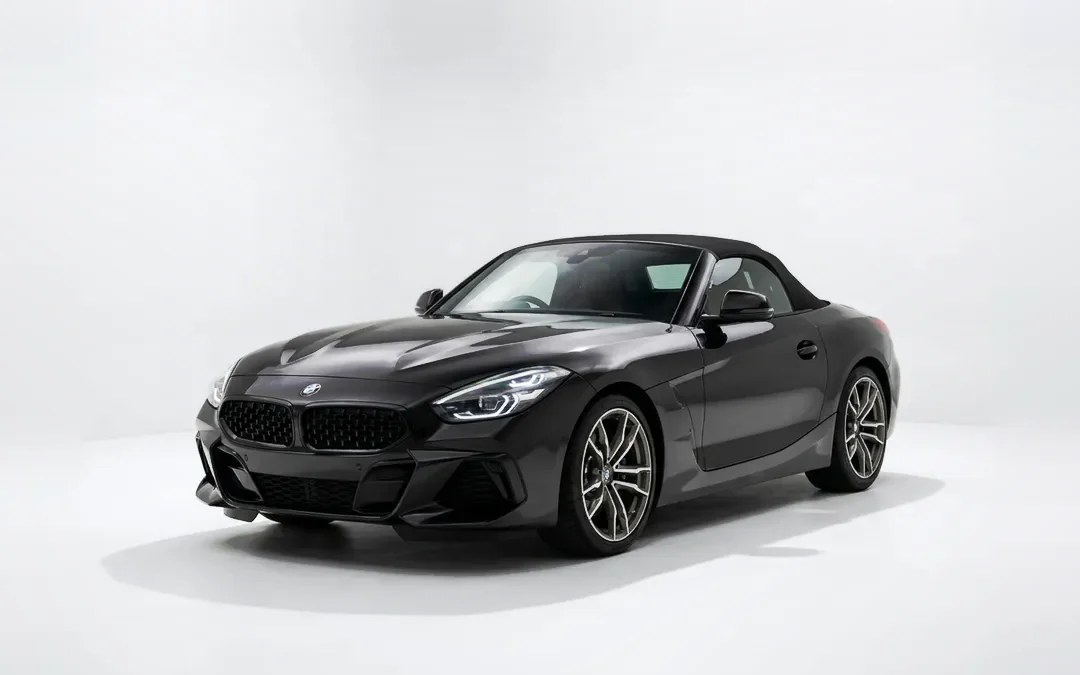 BMW Z4 recon