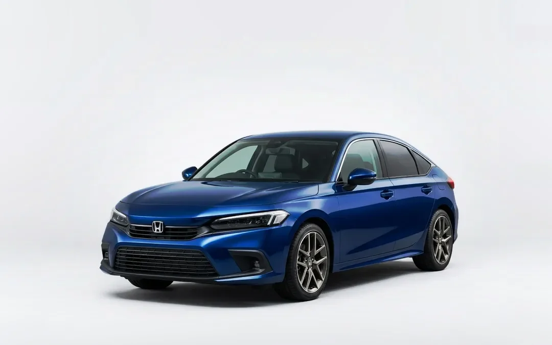 Honda Civic 1.5 EX recon