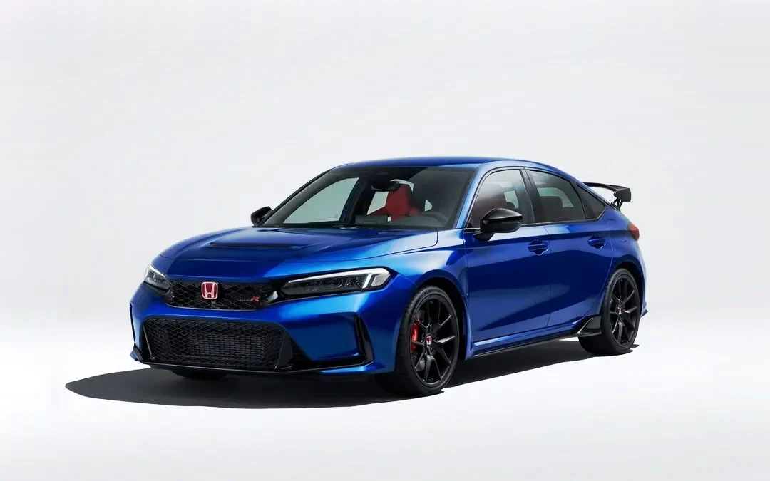 Honda Civic recon