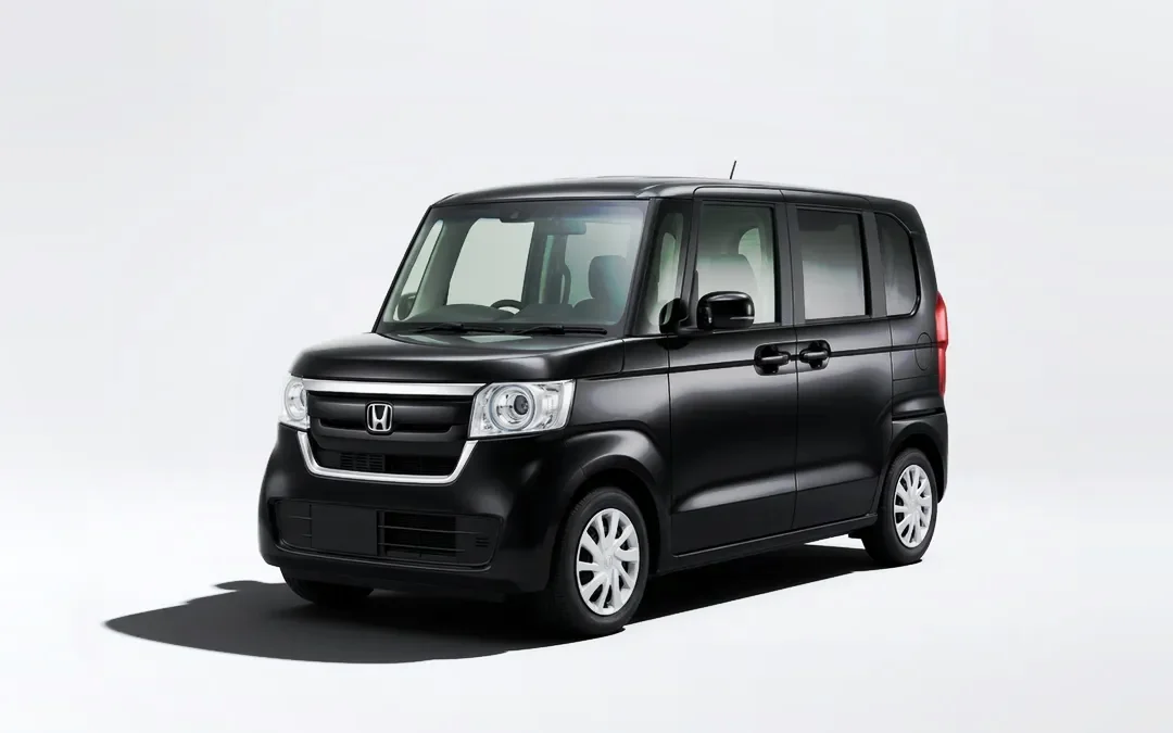 Honda N-BOX recon