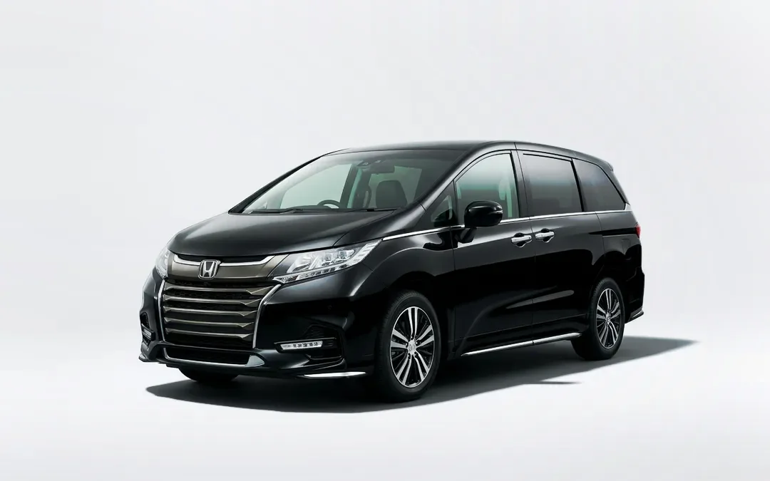 Honda Odyssey recon