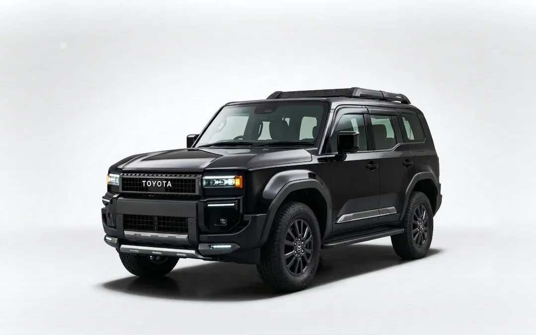 Land Cruiser 250 Series recon