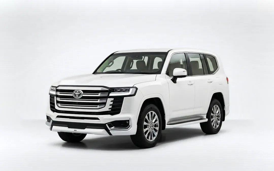 Land Cruiser 300 Series recon