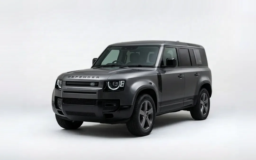 Land Rover Defender recon