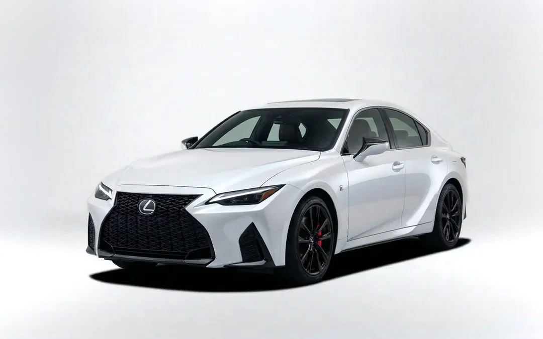 Lexus IS300 recon