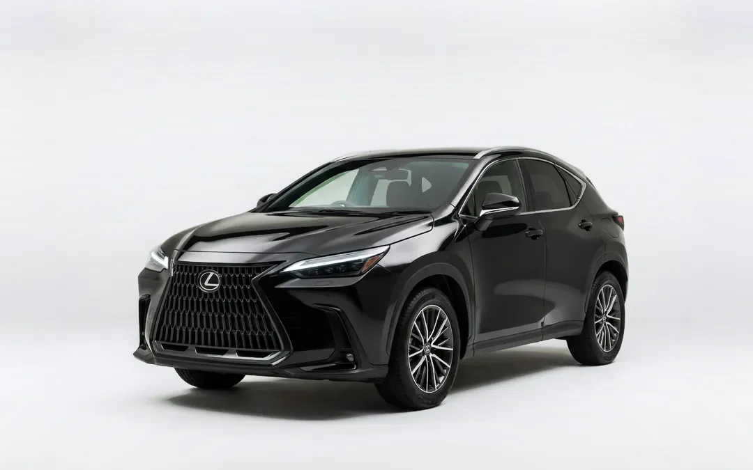 Lexus NX250 recon