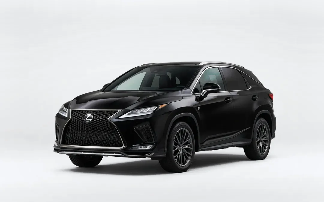 Lexus RX300 recon