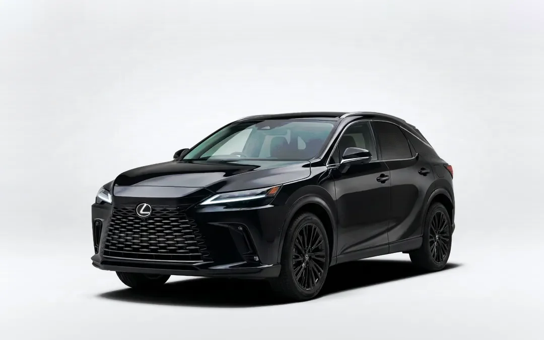 Lexus RX350 recon