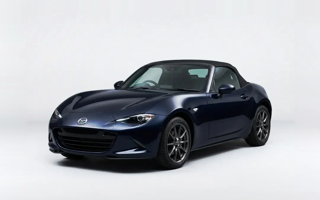 Mazda MX-5 recon