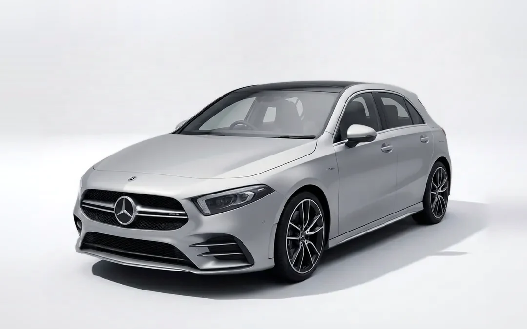Mercedes-AMG A35 recon