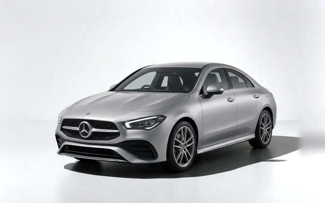 Mercedes-Benz CLA recon