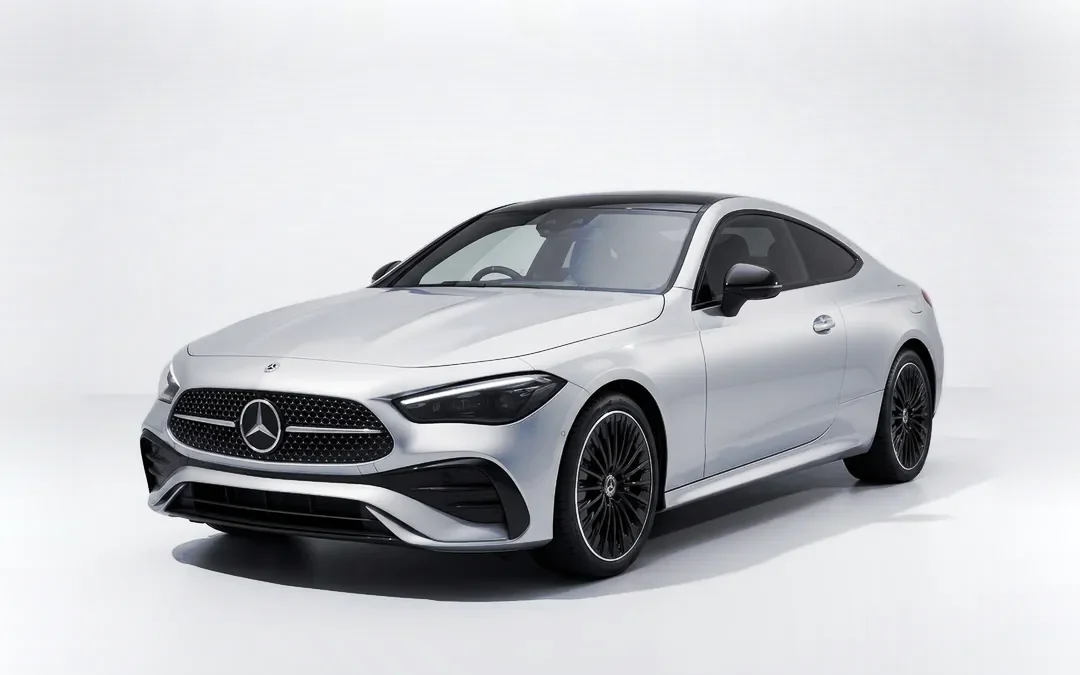 Mercedes-Benz CLE200 Coupe recon