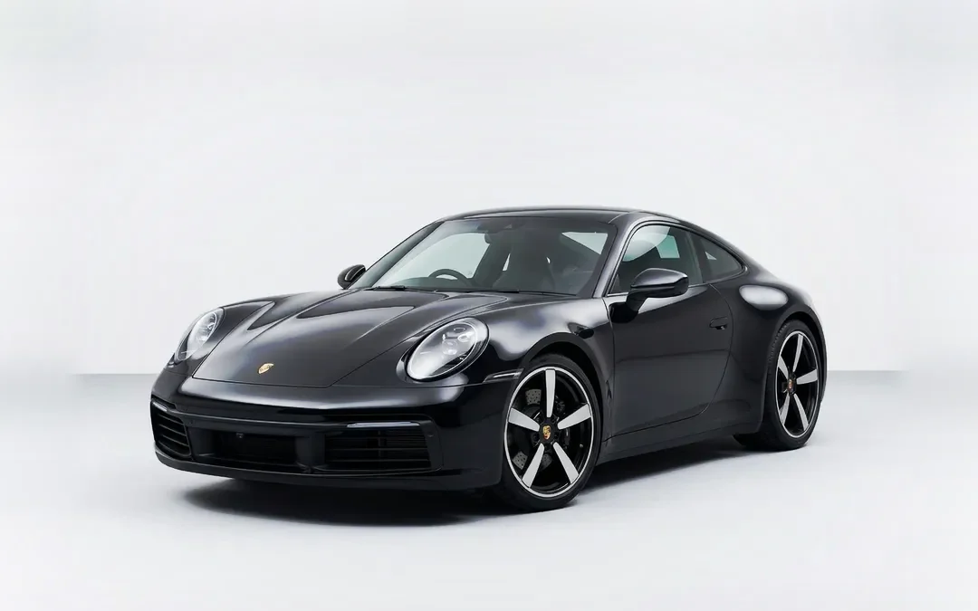 Porsche 911 recon