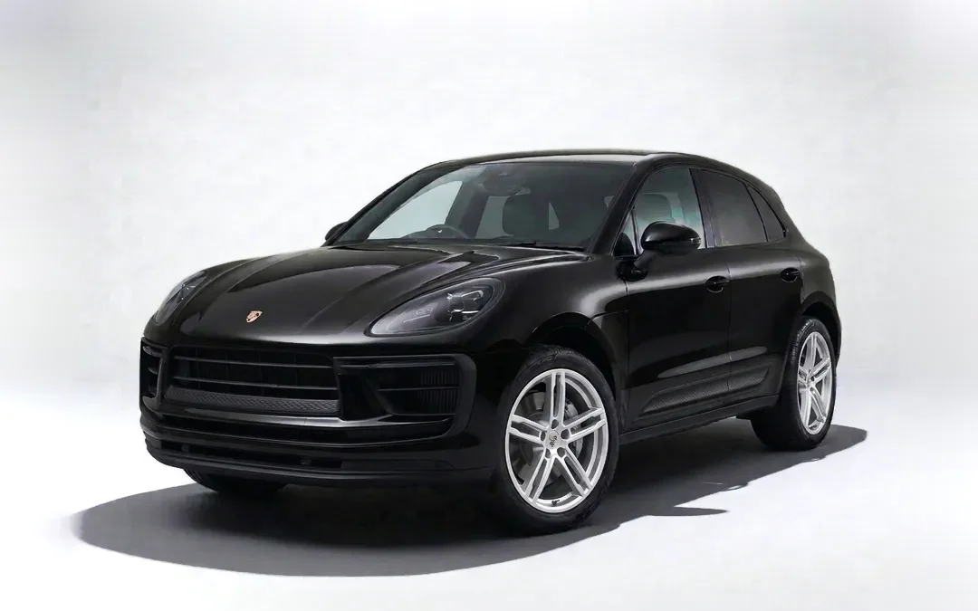 Porsche Macan recon