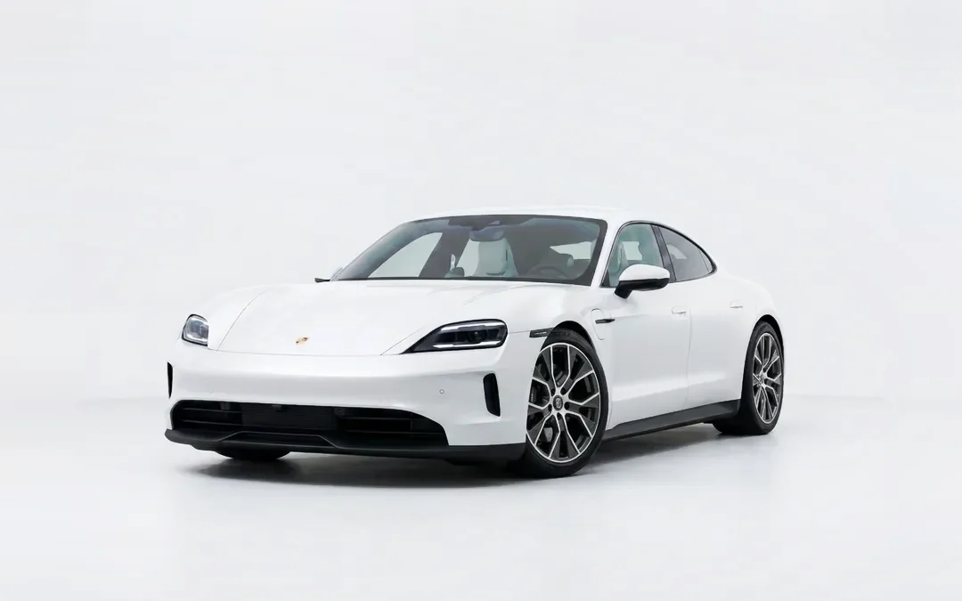 Porsche Taycan recon