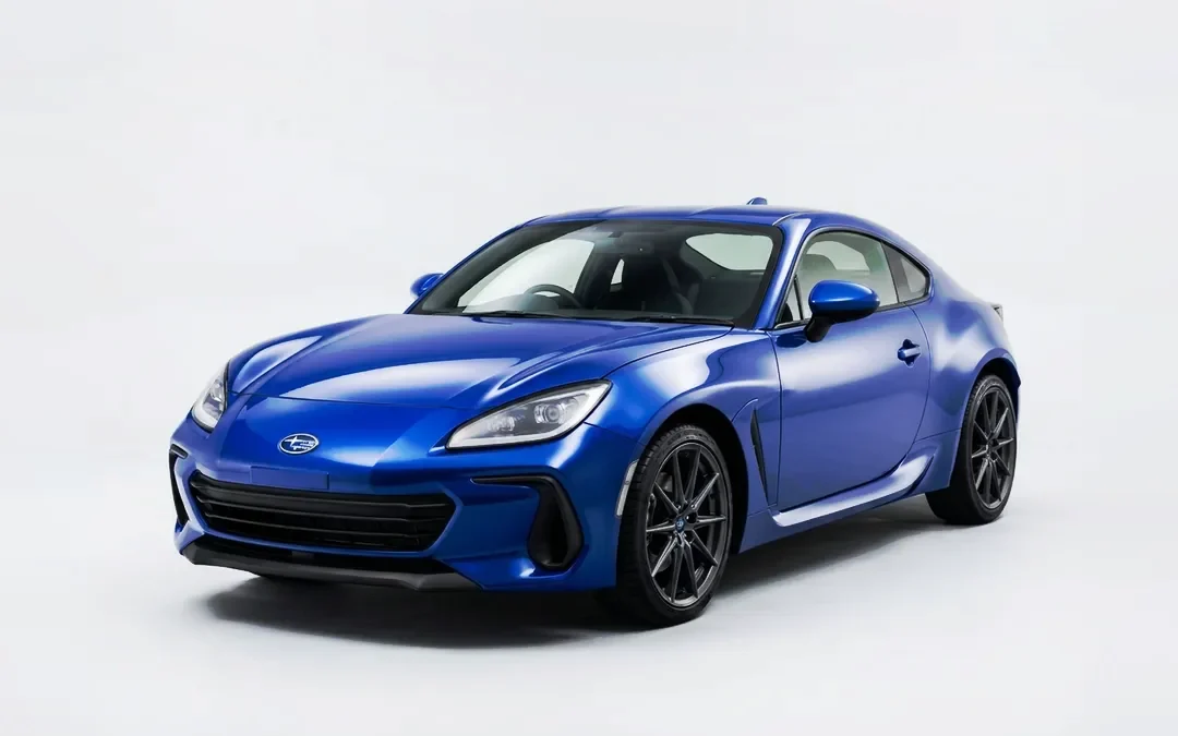 Subaru BRZ recon