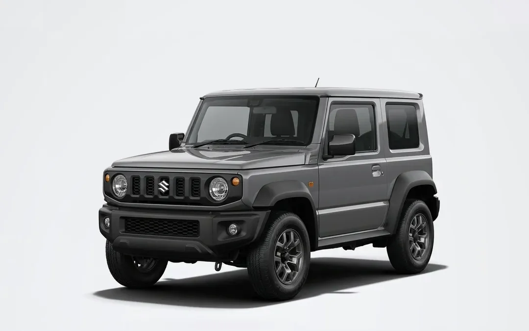 Suzuki Jimny recon