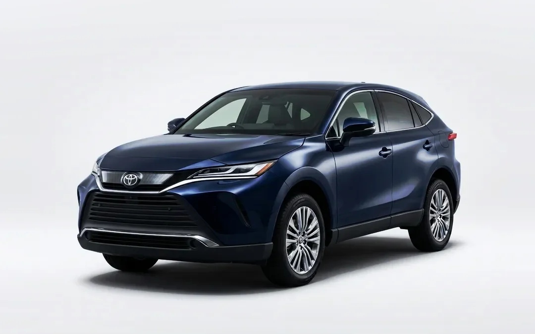 Toyota Harrier recon