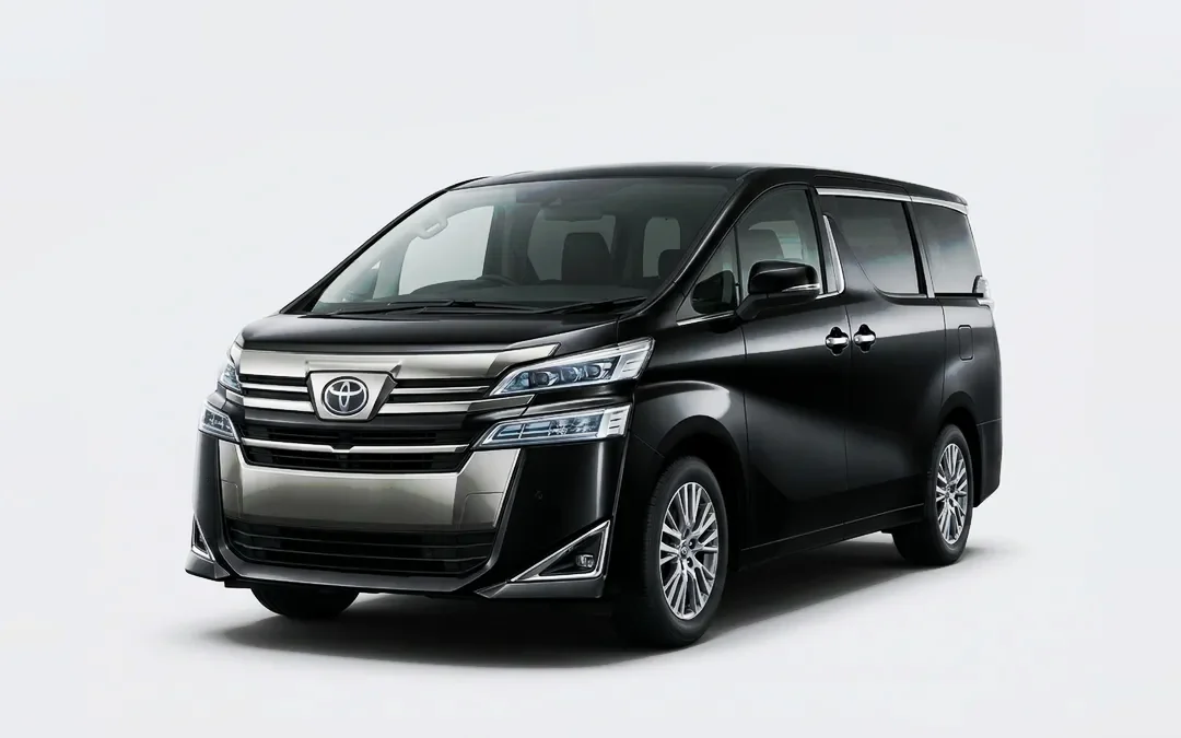 Vellfire 30 Series recon