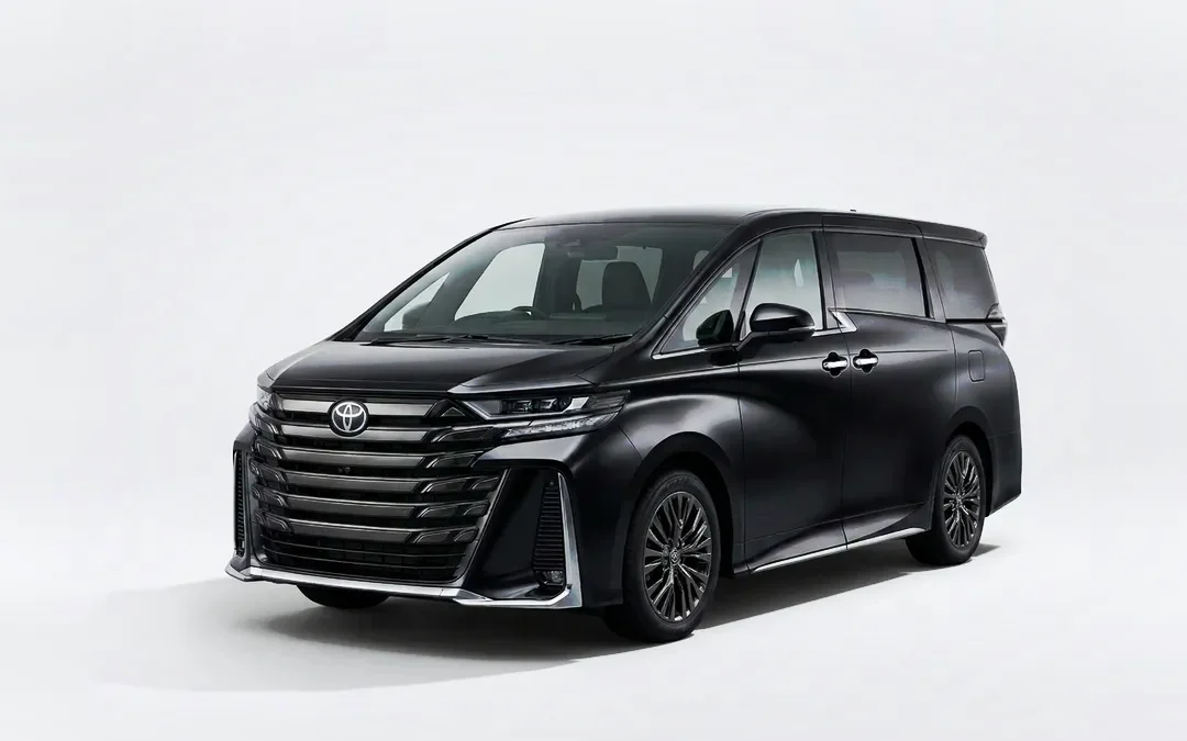Vellfire 2.4 Z recon